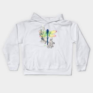 dragonfly Kids Hoodie